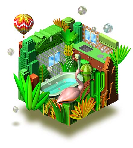 Comfortable Living '97