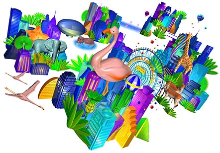 OKI data Prncom World '00