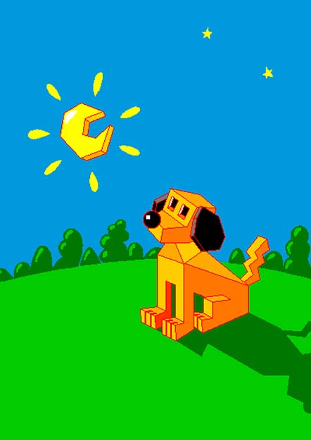 Moonlight Doggie '91