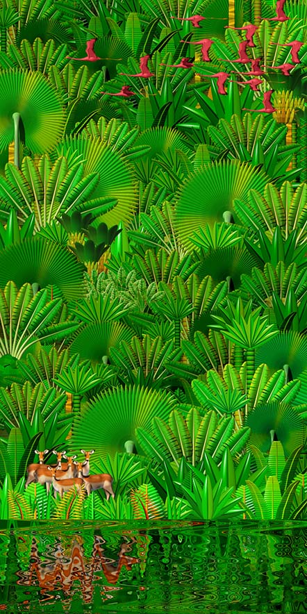 Earth Friends vol.1 '01